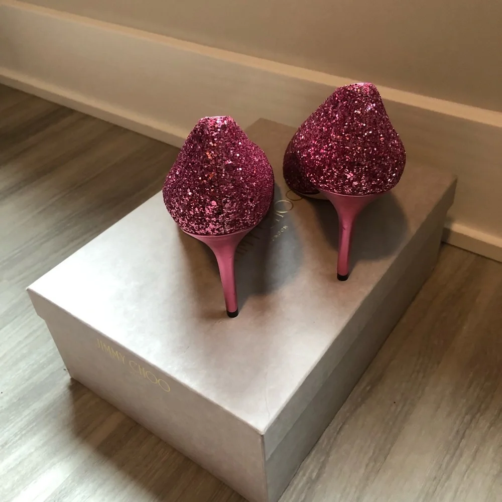 Jimmy Choo Heels - Picture 7 of 7